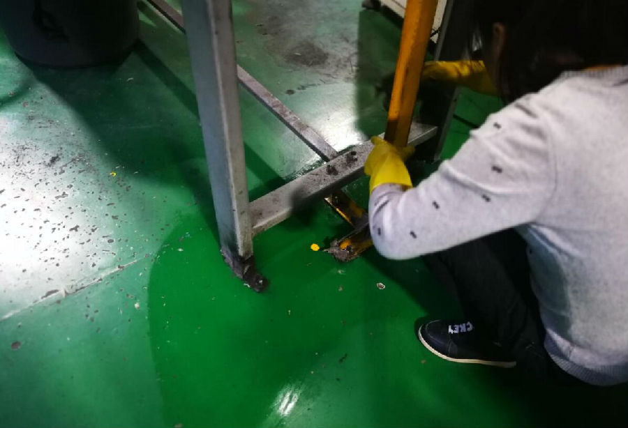 宣城工厂保洁清洗案例